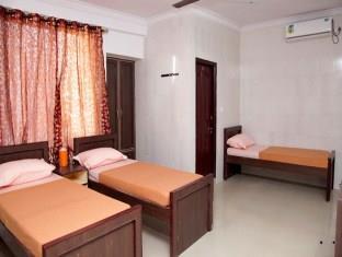 Hotel Royal Residency Bangalore Eksteriør bilde