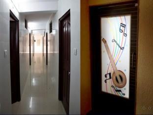 Hotel Royal Residency Bangalore Eksteriør bilde